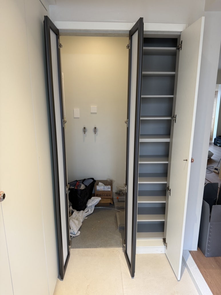 루크퍼니처 시공사례