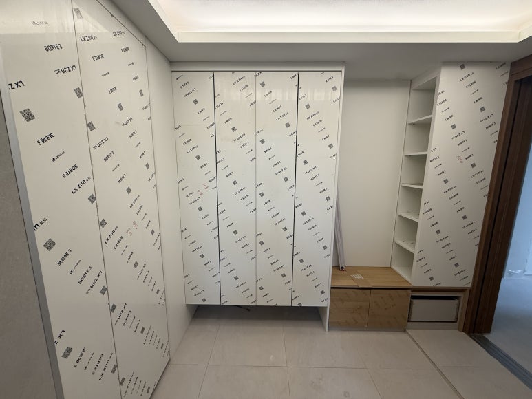 루크퍼니처 시공사례