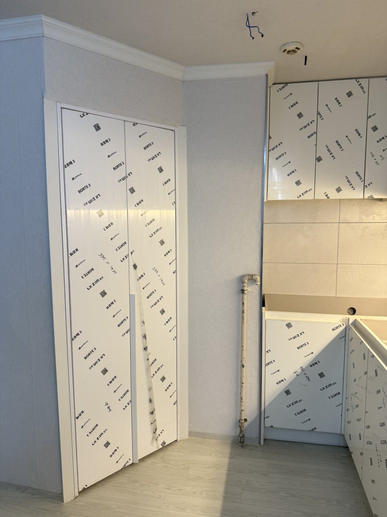 루크퍼니처 시공사례