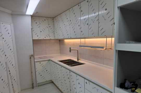 루크퍼니처 시공사례