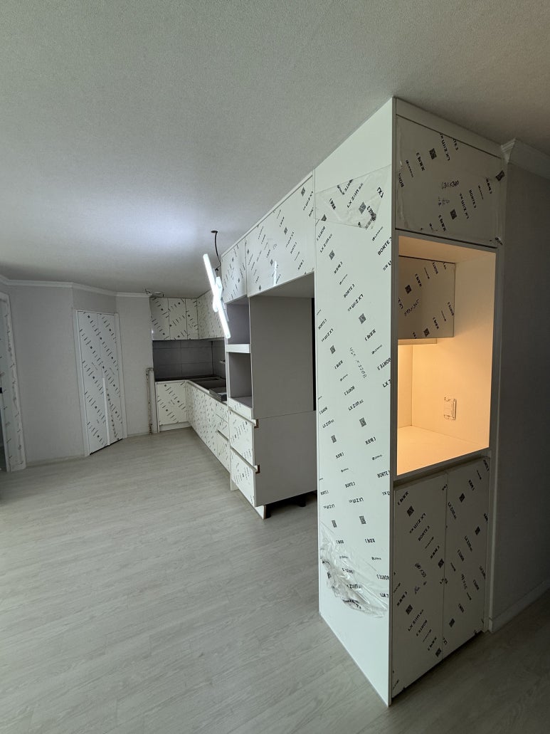 루크퍼니처 시공사례