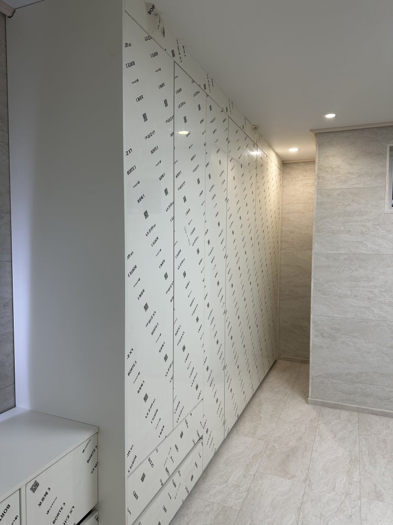 루크퍼니처 시공사례