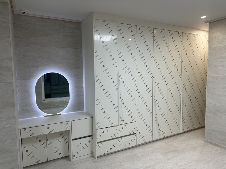 루크퍼니처 시공사례