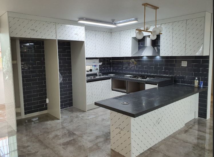 루크퍼니처 시공사례