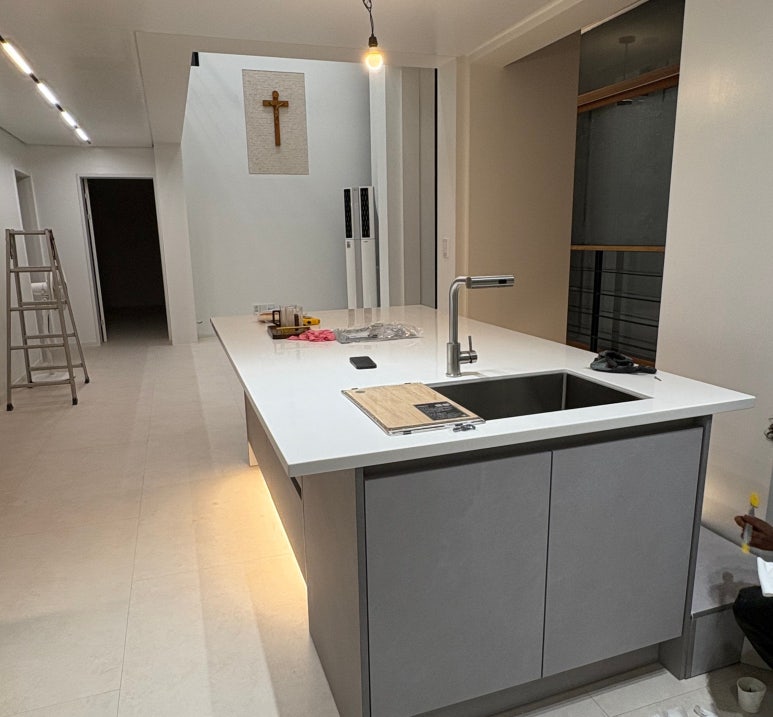 루크퍼니처 시공사례