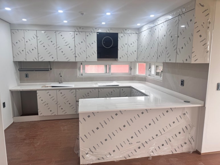 루크퍼니처 시공사례