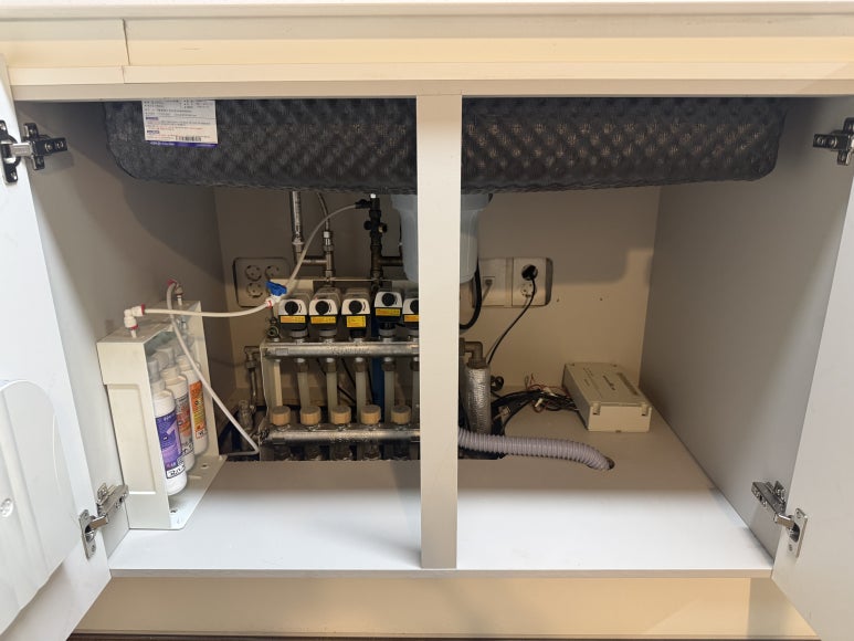 루크퍼니처 시공사례