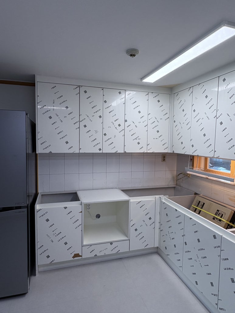 루크퍼니처 시공사례