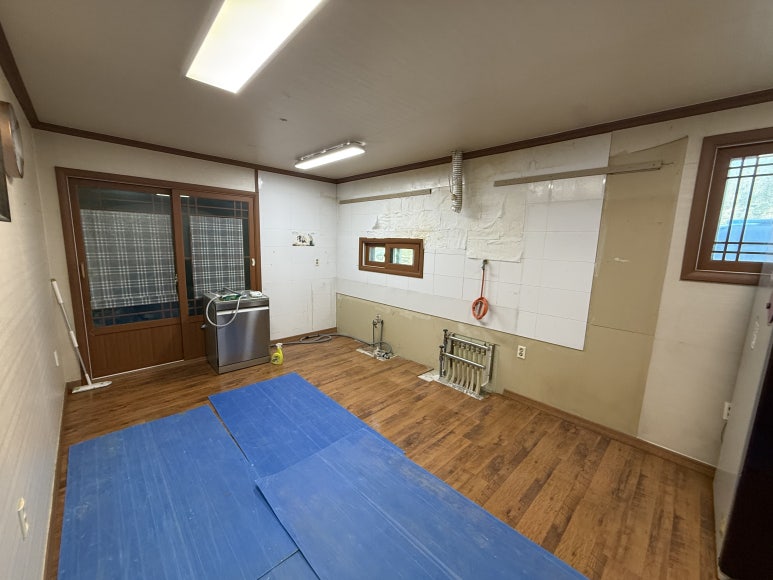 루크퍼니처 시공사례