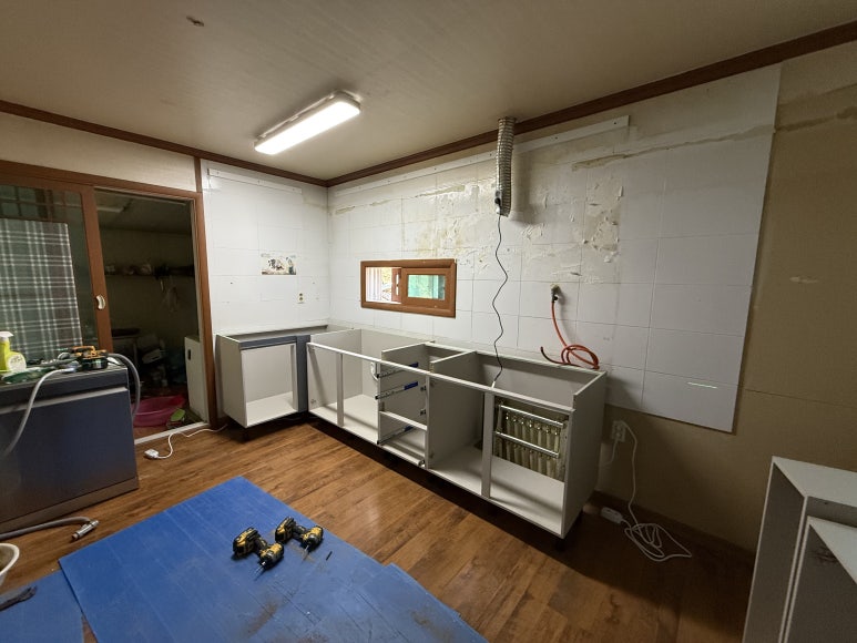 루크퍼니처 시공사례