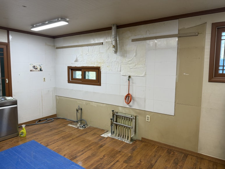 루크퍼니처 시공사례