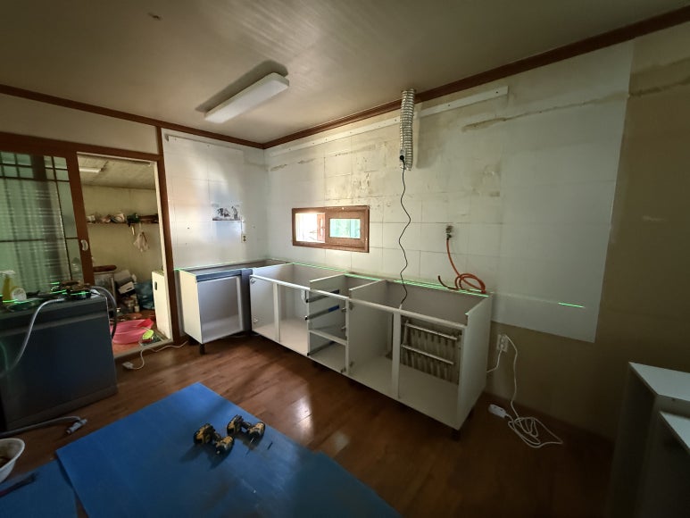 루크퍼니처 시공사례