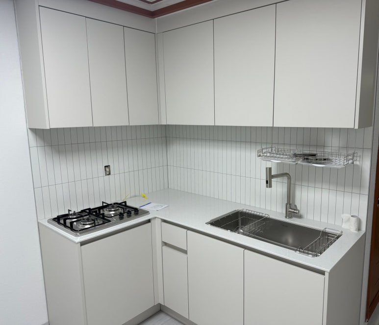 루크퍼니처 시공사례