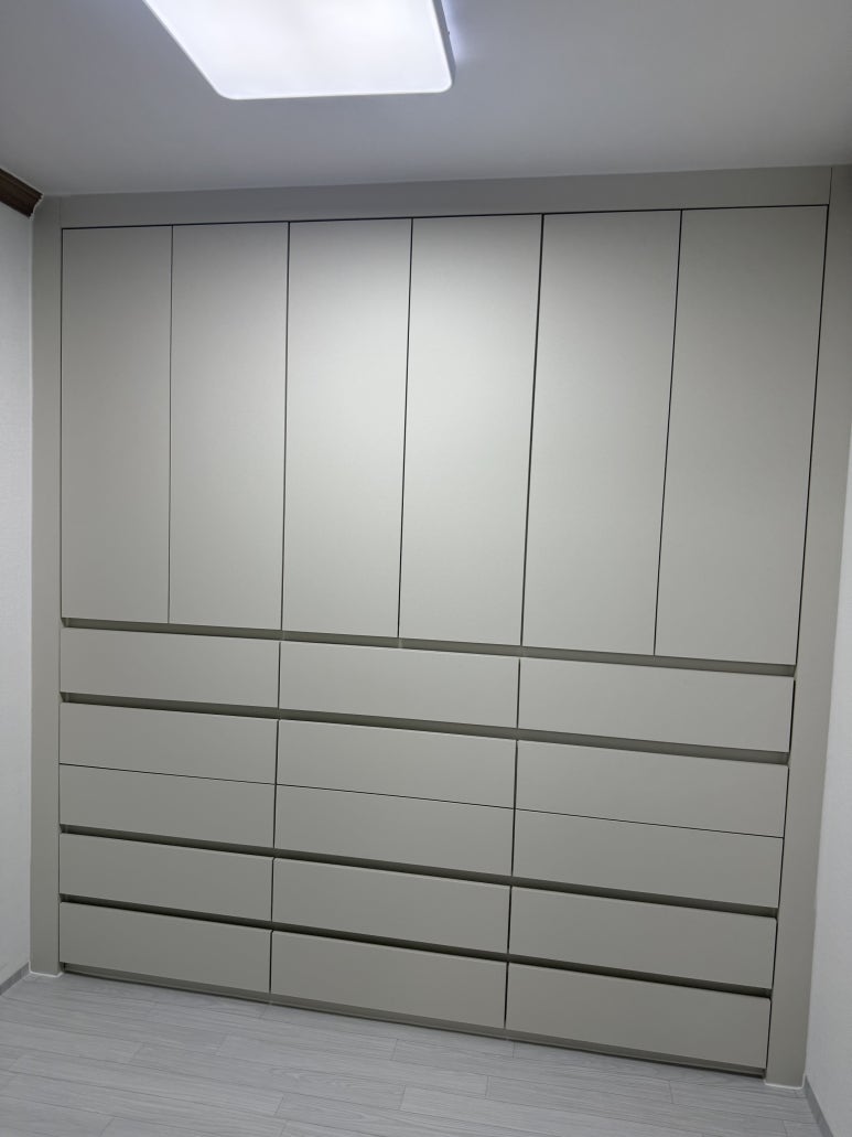 루크퍼니처 시공사례