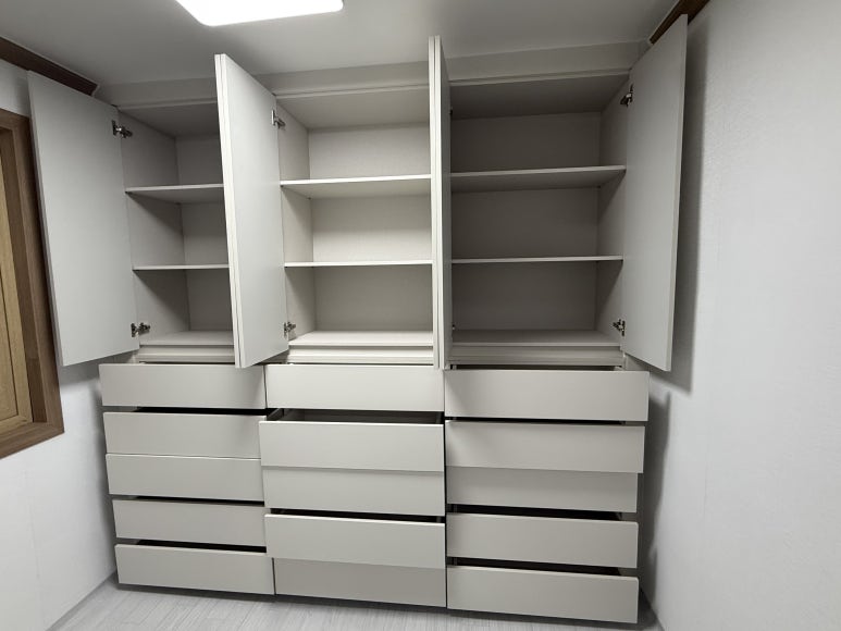 루크퍼니처 시공사례