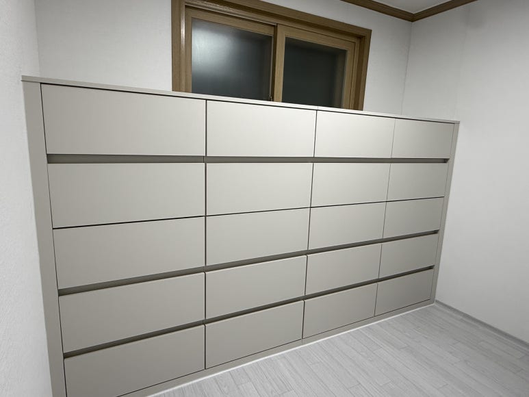 루크퍼니처 시공사례