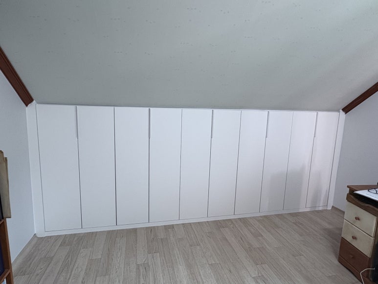 루크퍼니처 시공사례