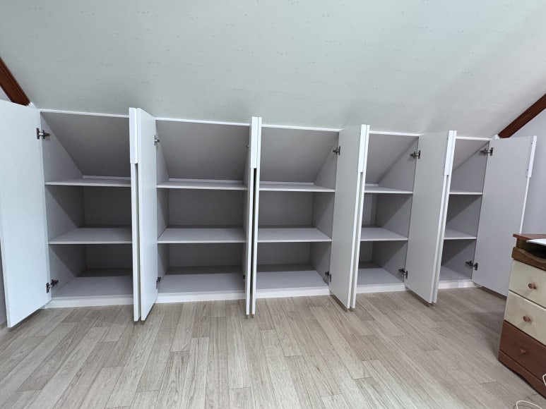 루크퍼니처 시공사례