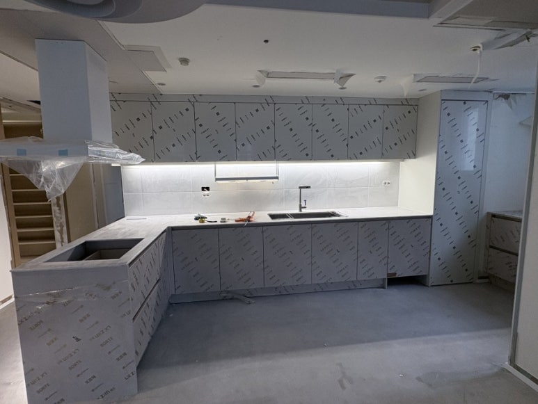 루크퍼니처 시공사례