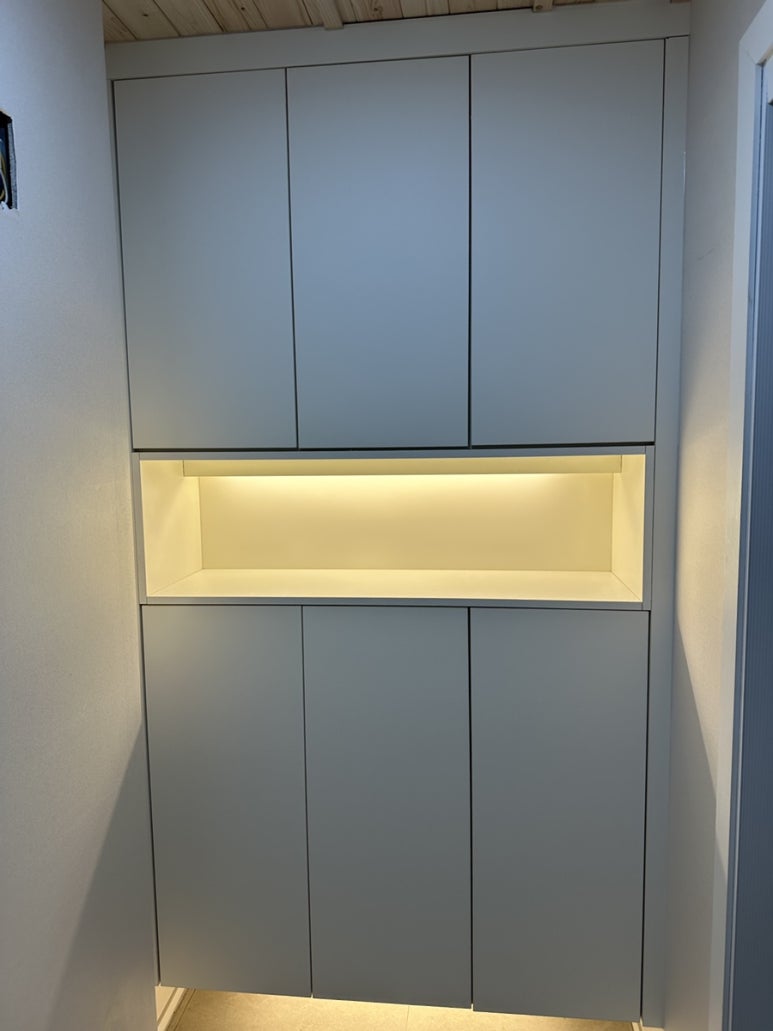 루크퍼니처 시공사례