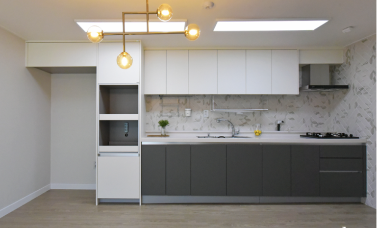 루크퍼니처 시공사례