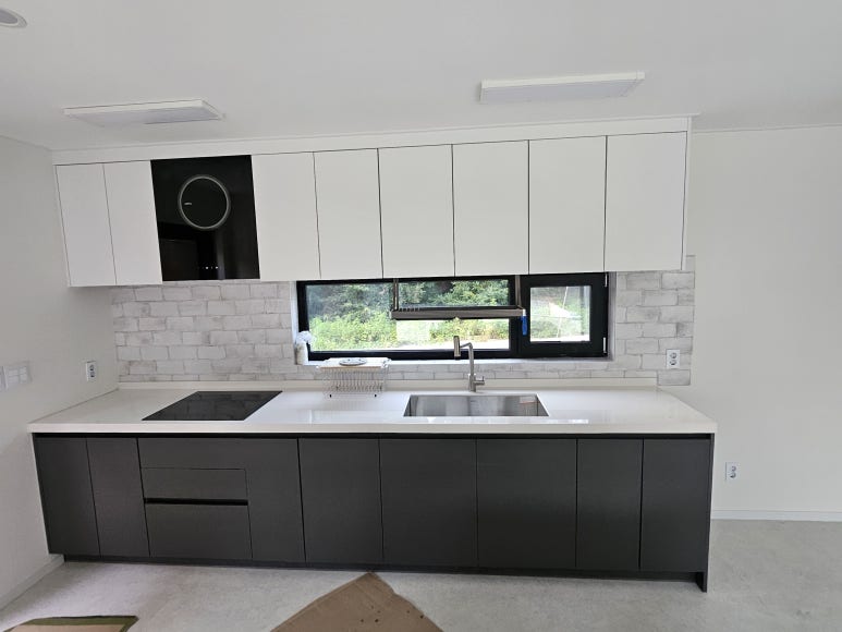 루크퍼니처 시공사례