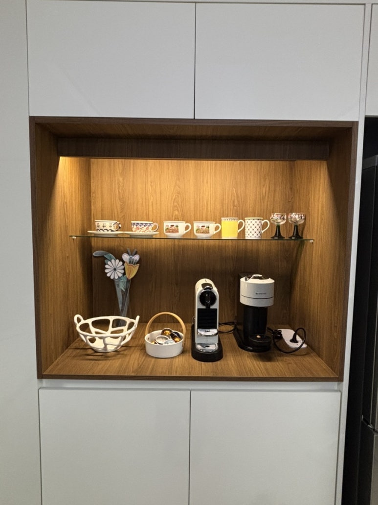 루크퍼니처 시공사례