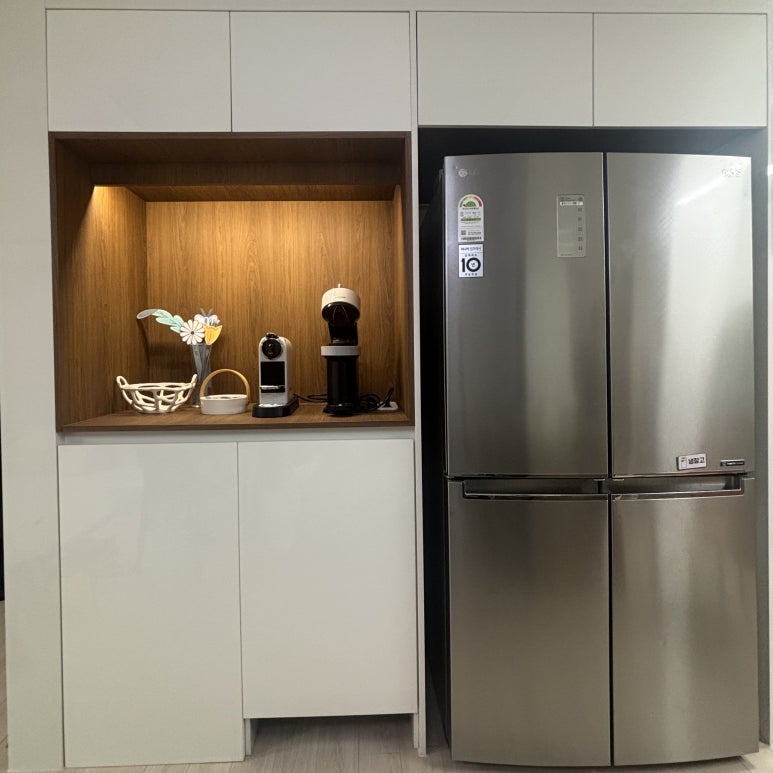 루크퍼니처 시공사례